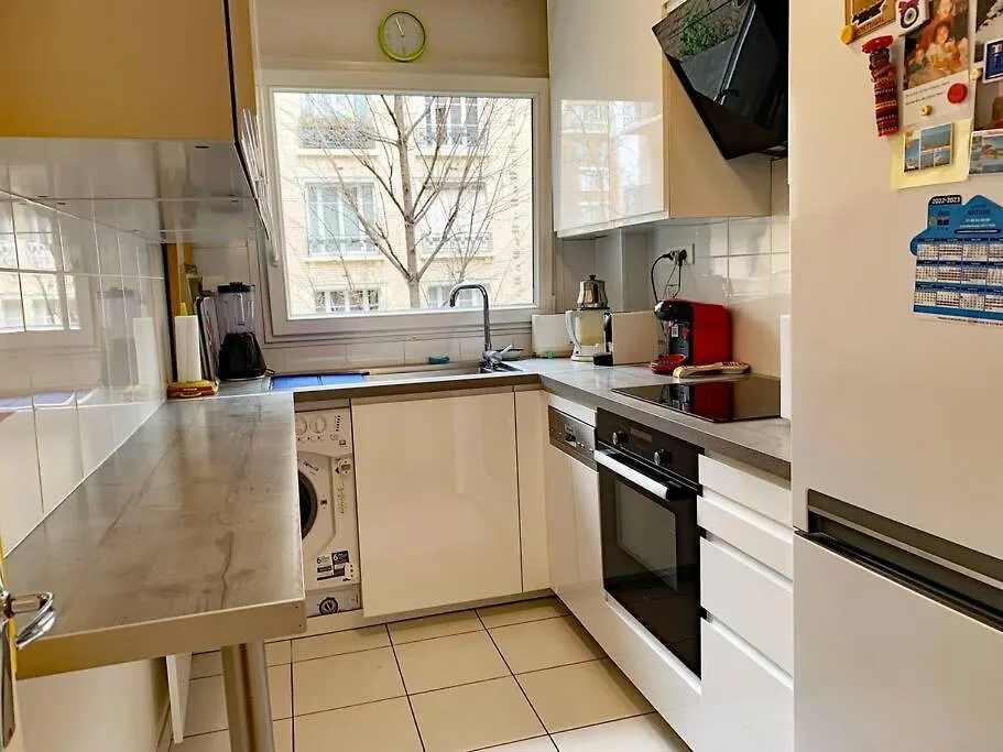 Cozy Apartment 70M2 Paris